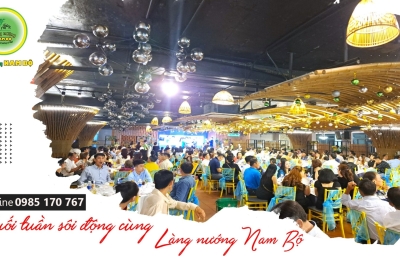 Tổ chức tân niên