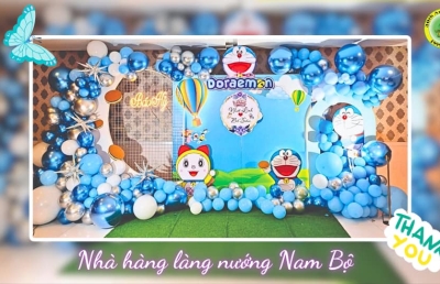 Tổ chức thôi nôi