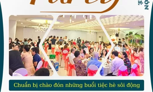 Tổ chức Event