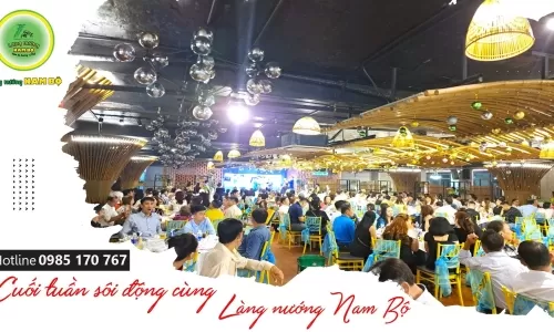 Tổ chức tân niên