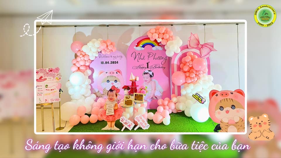 Làng Nướng Nam Bộ - Điểm Đến Lý Tưởng Cho Tiệc Thôi Nôi, Đầy Tháng