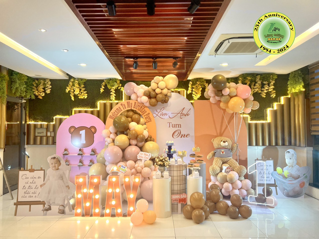 Quy Trình Đặt Tiệc Tại Làng Nướng Nam Bộ