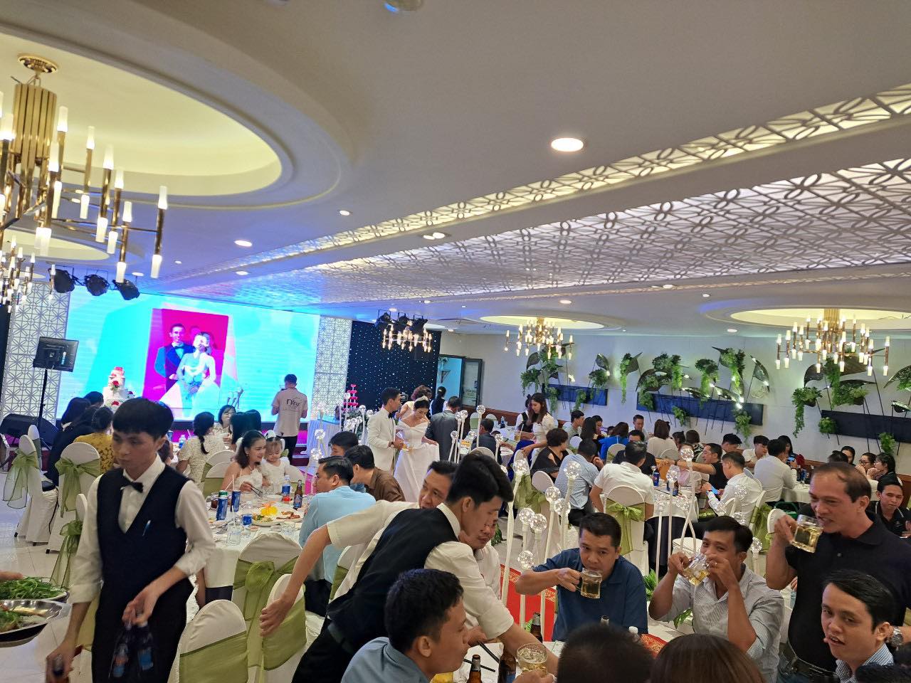 Chuẩn Bị và Thực Hiện