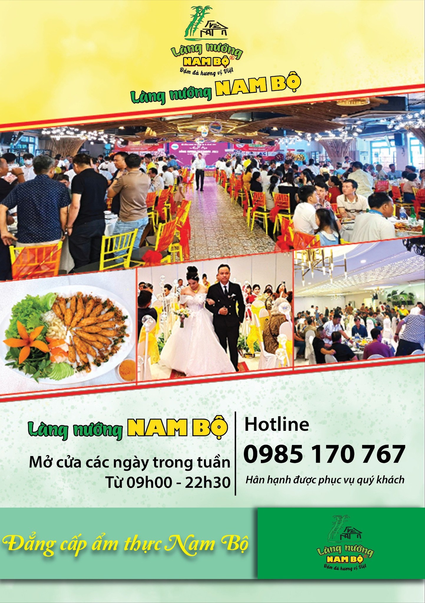 Tại Sao Chọn Nhà Hàng Tân Phú Tổ Chức Tiệc Cưới Hỏi Trọn Gói?