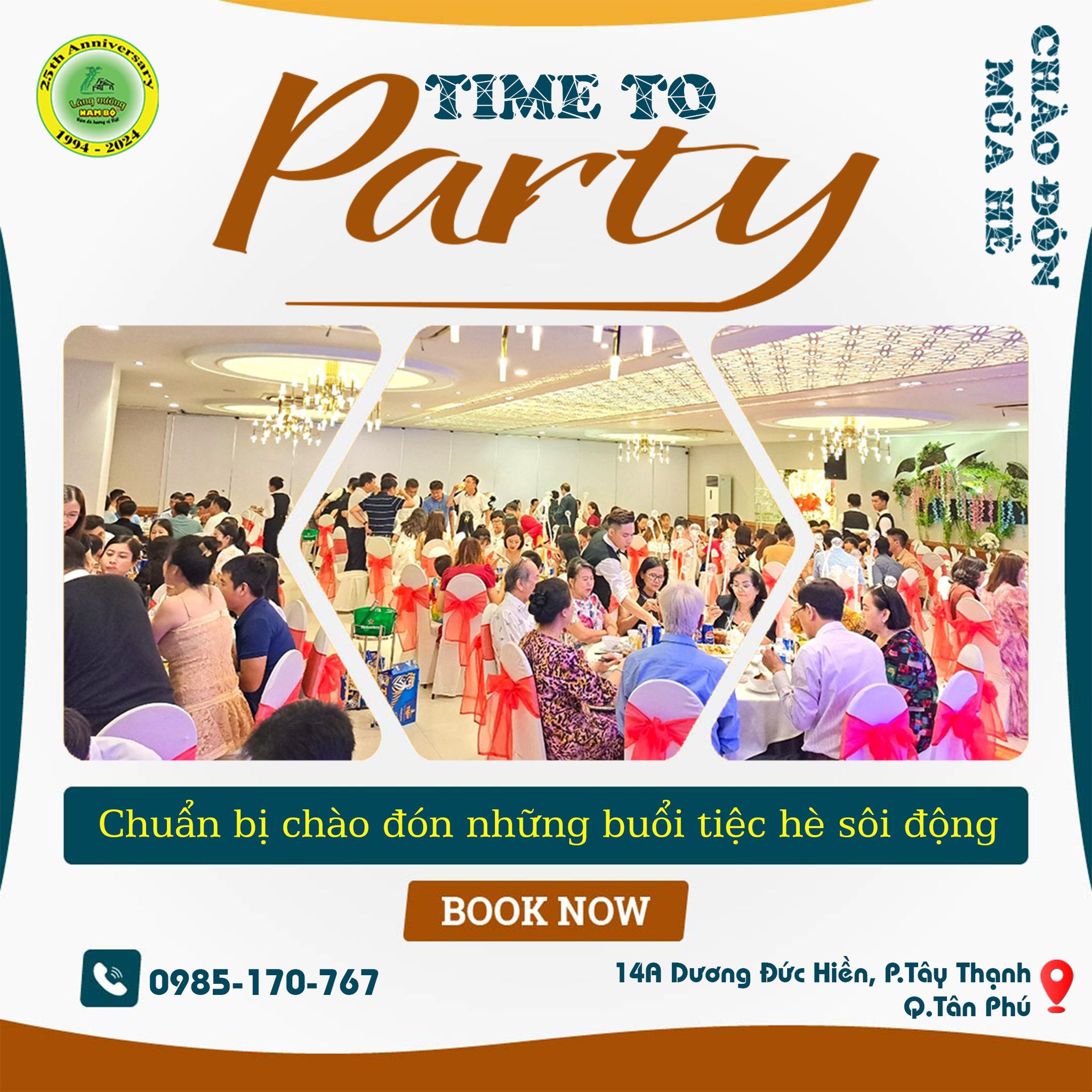 Hiểu Rõ Mục Tiêu Của Sự Kiện