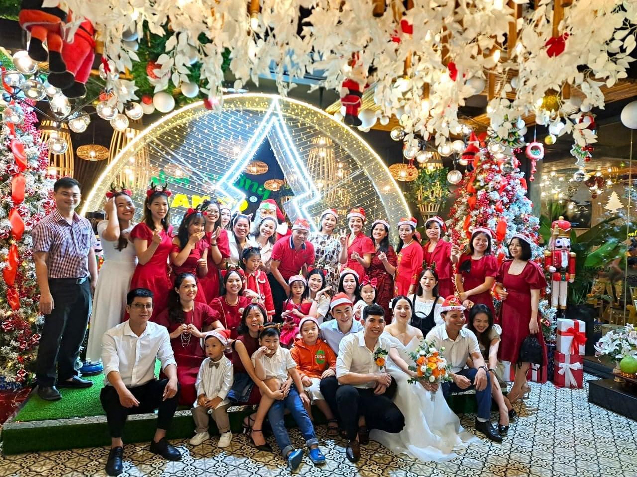 Không gian sang trọng và chuyên nghiệp