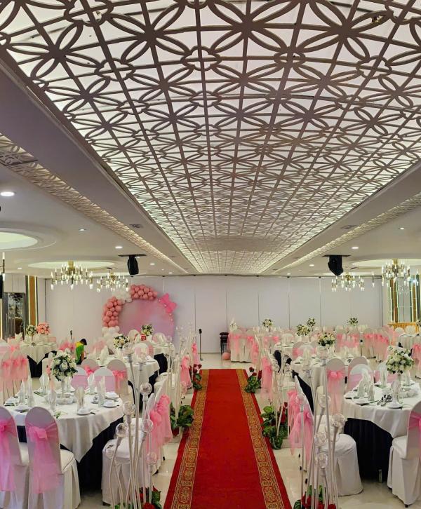 Lợi ích khi lựa chọn nhà hàng để tổ chức cưới hỏi