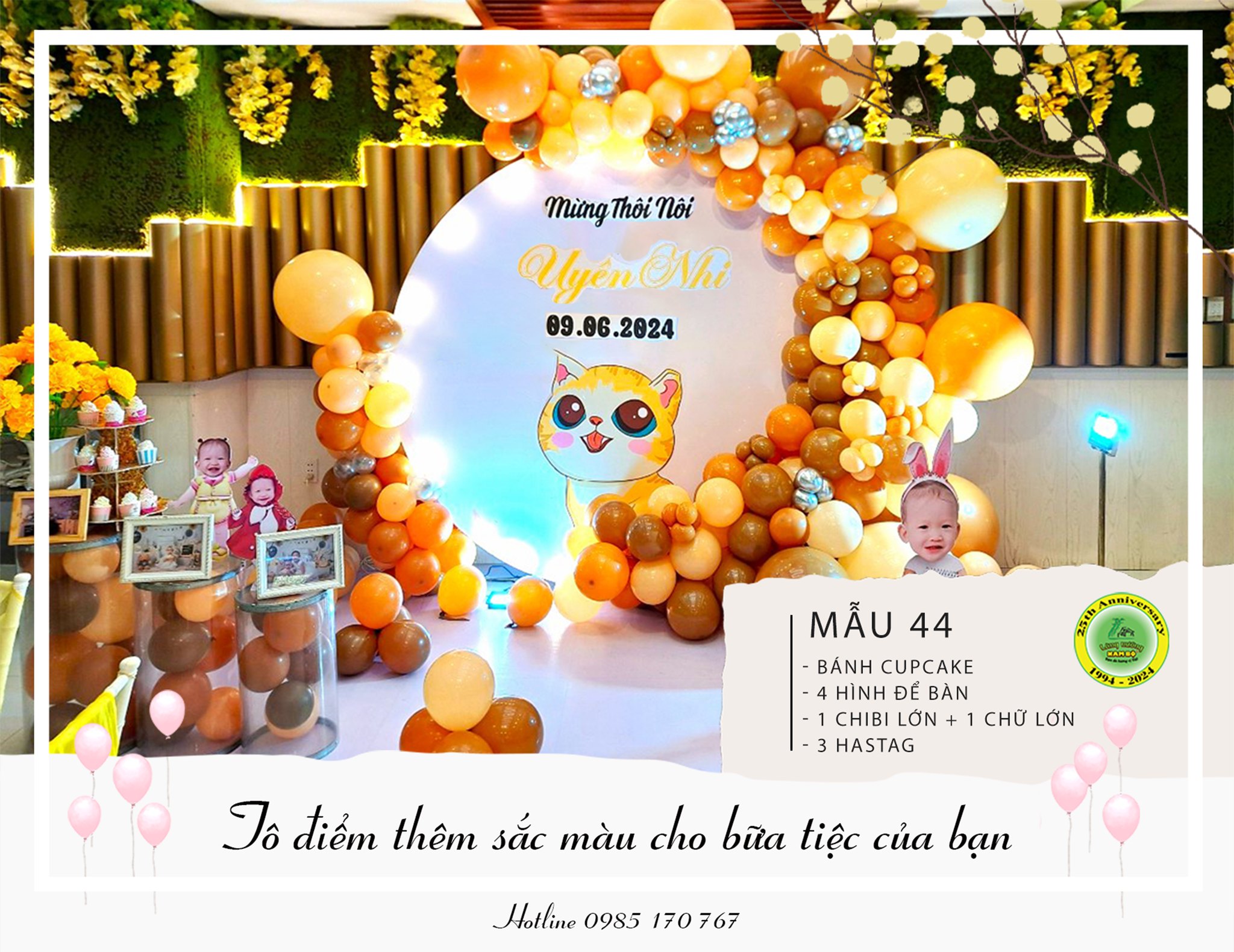 Yếu tố cần cân nhắc khi chọn nhà hàng để Tổ chức sinh nhật