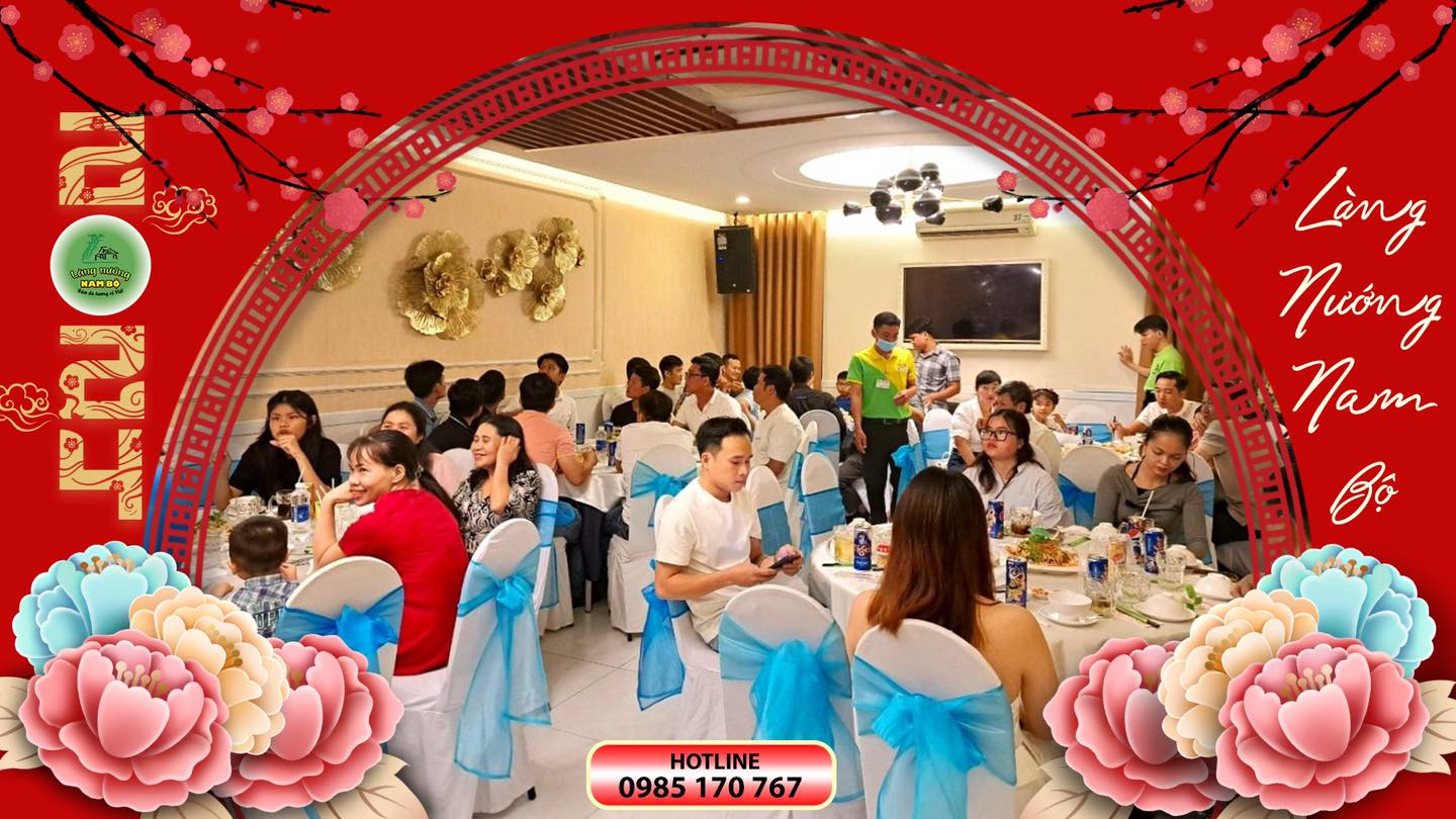 Thực đơn Đa dạng và Đặc sắc