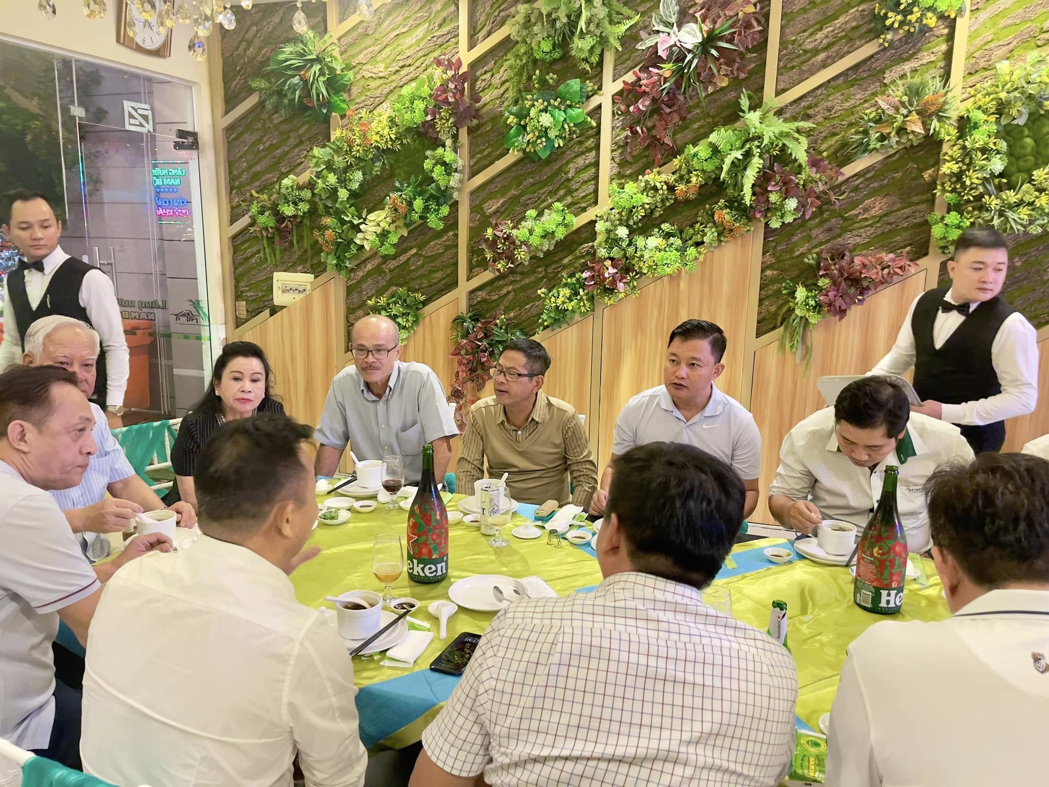 Làng Nướng Nam Bộ - Địa điểm Lý tưởng để Tổ chức tất niên