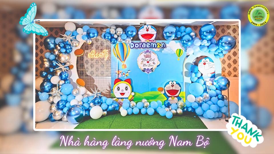 Tầm quan trọng của việc tổ chức thôi nôi