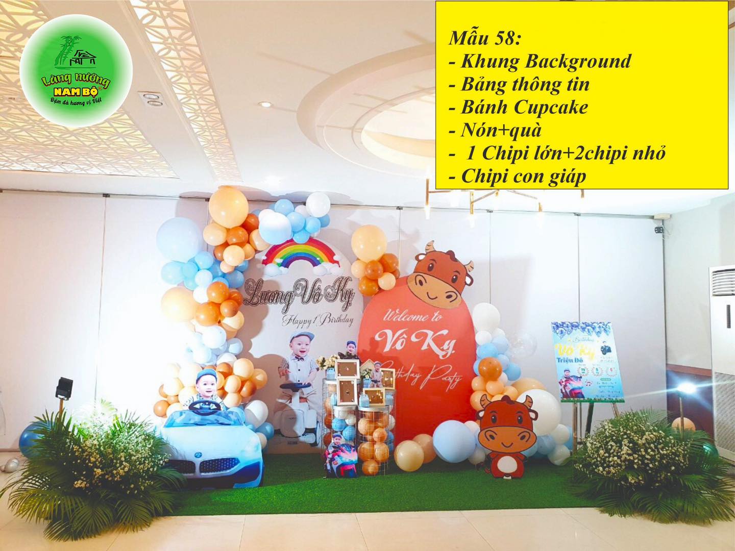 Giá cả và các gói dịch vụ