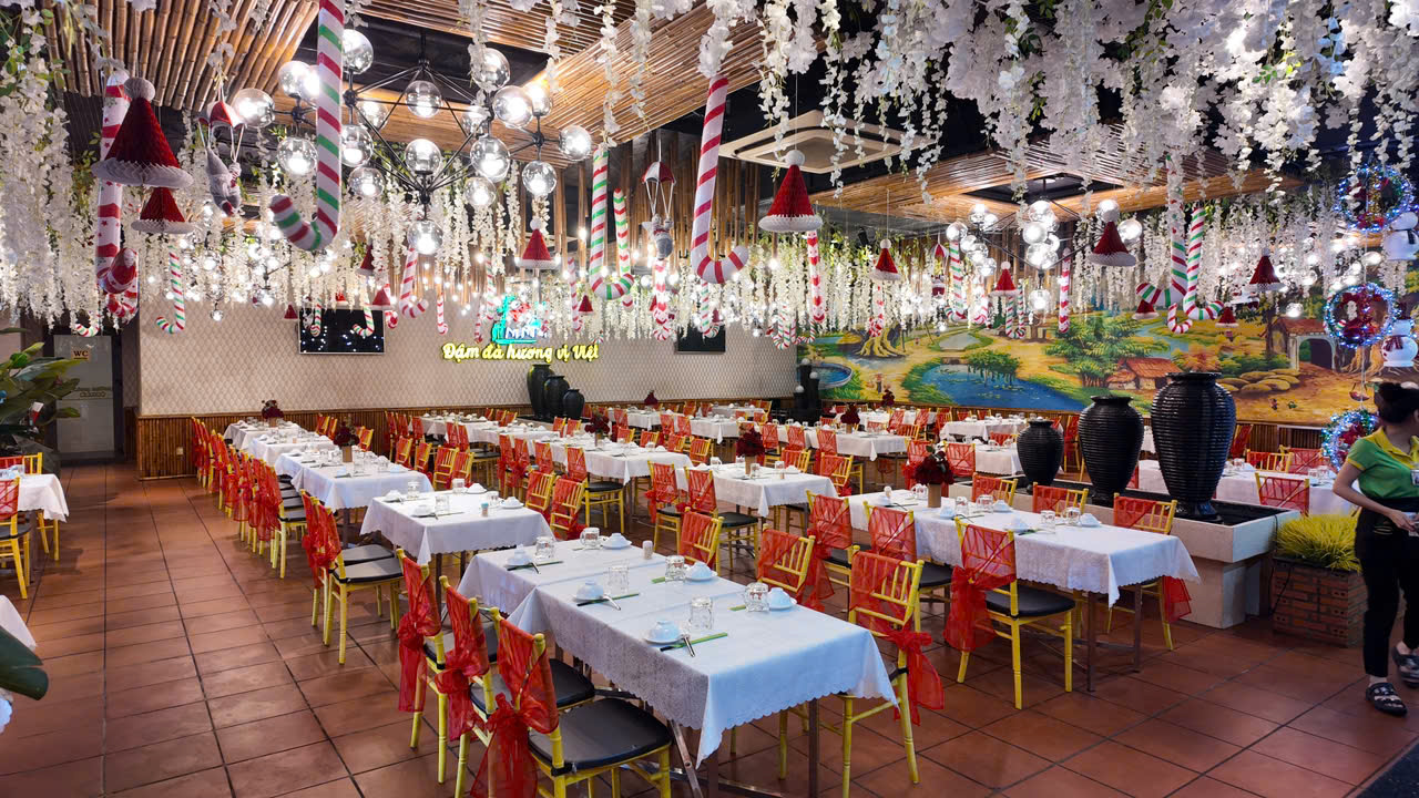 Nhà Hàng Tân Phú Chuyên Đặt Tiệc Trọn Gói