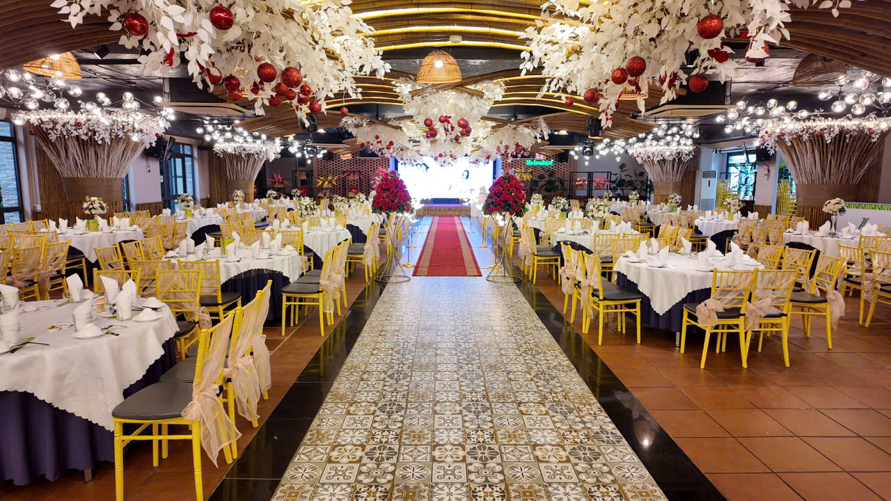 Nhà Hàng Tân Phú Chuyên Đặt Tiệc Trọn Gói