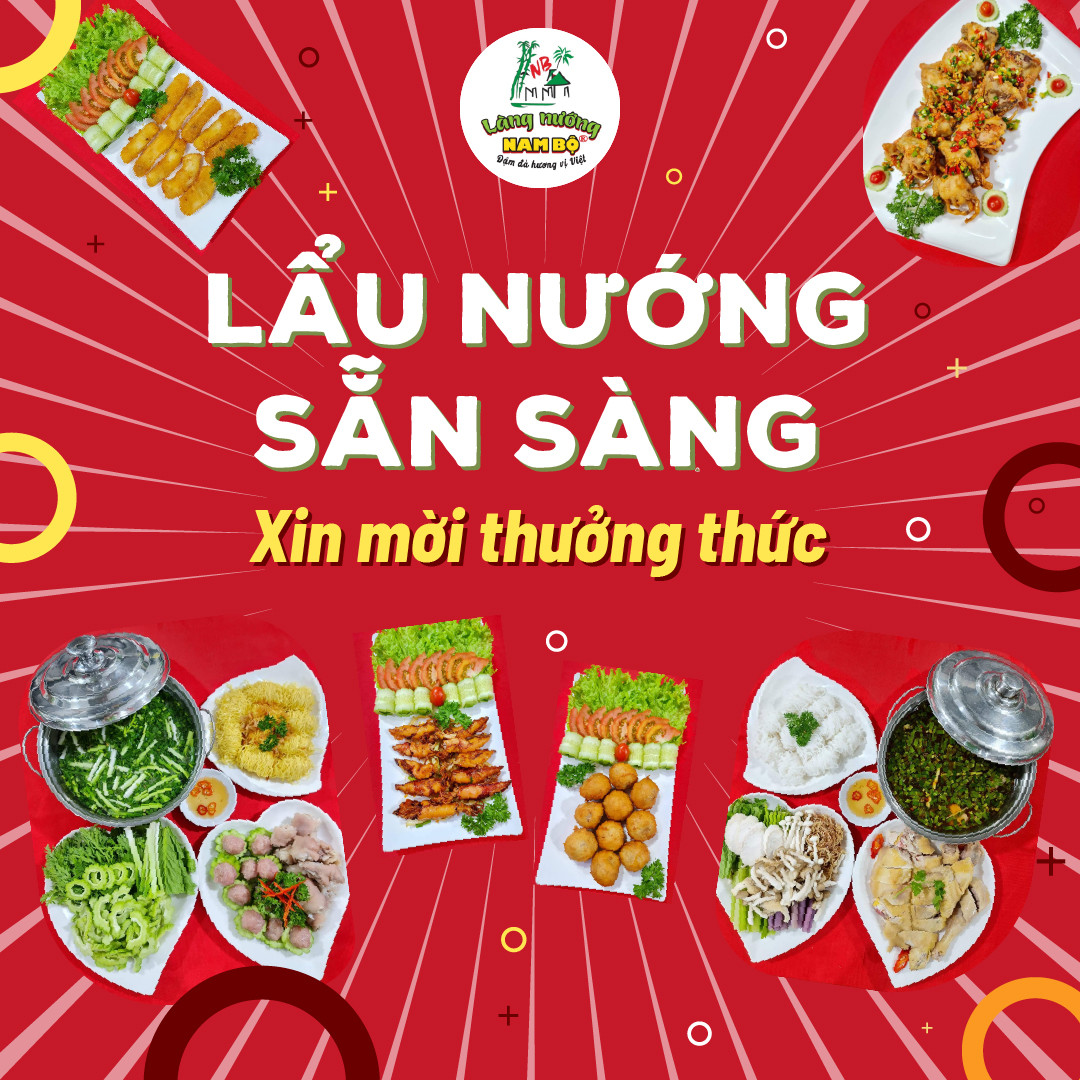 Nhà Hàng Tân Phú Có Phòng Riêng Tổ Chức Hội Họp
