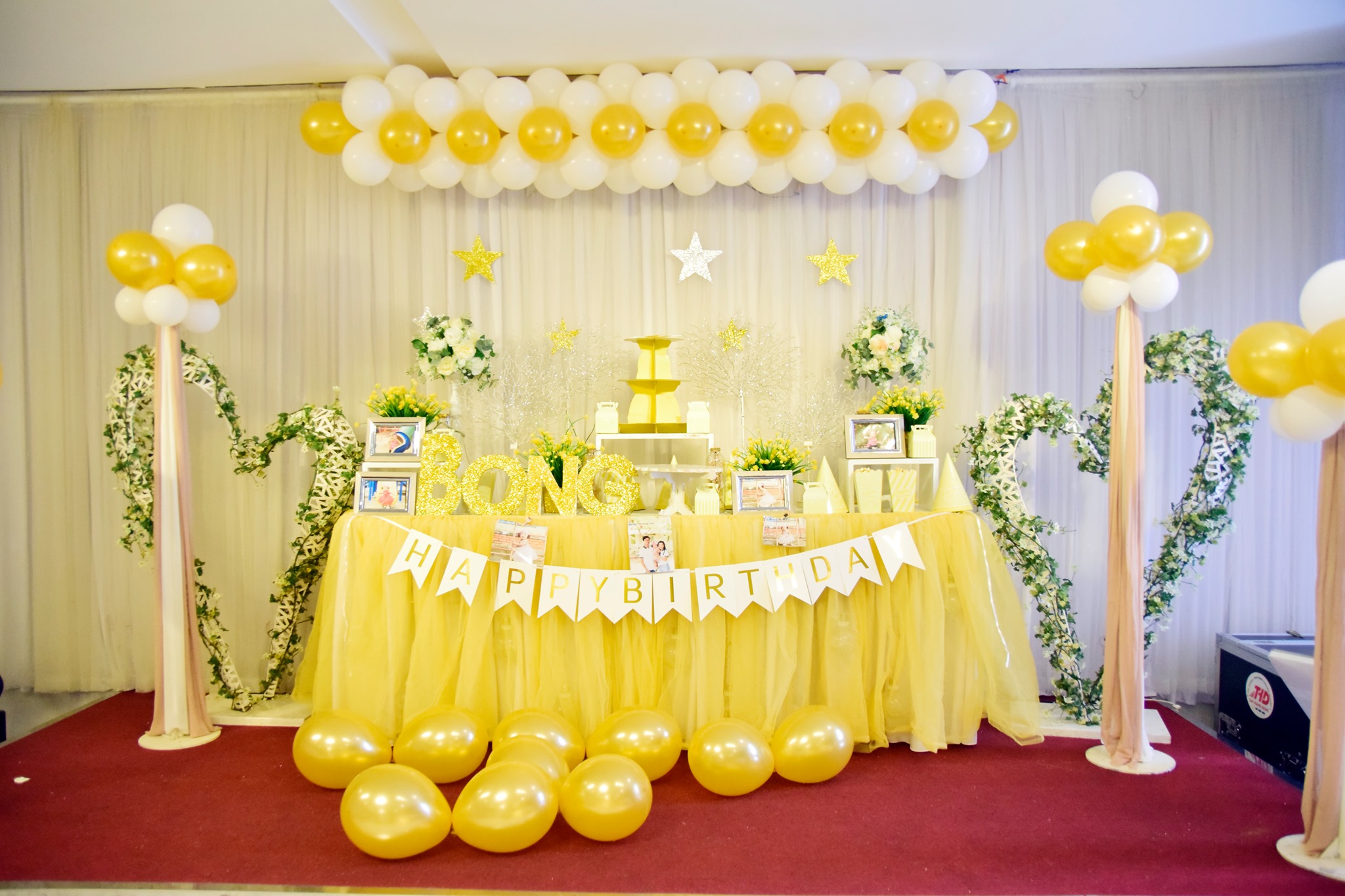 Nhà Hàng Tân Phú Tổ Chức Họp Lớp, Họp Mặt Bạn Bè