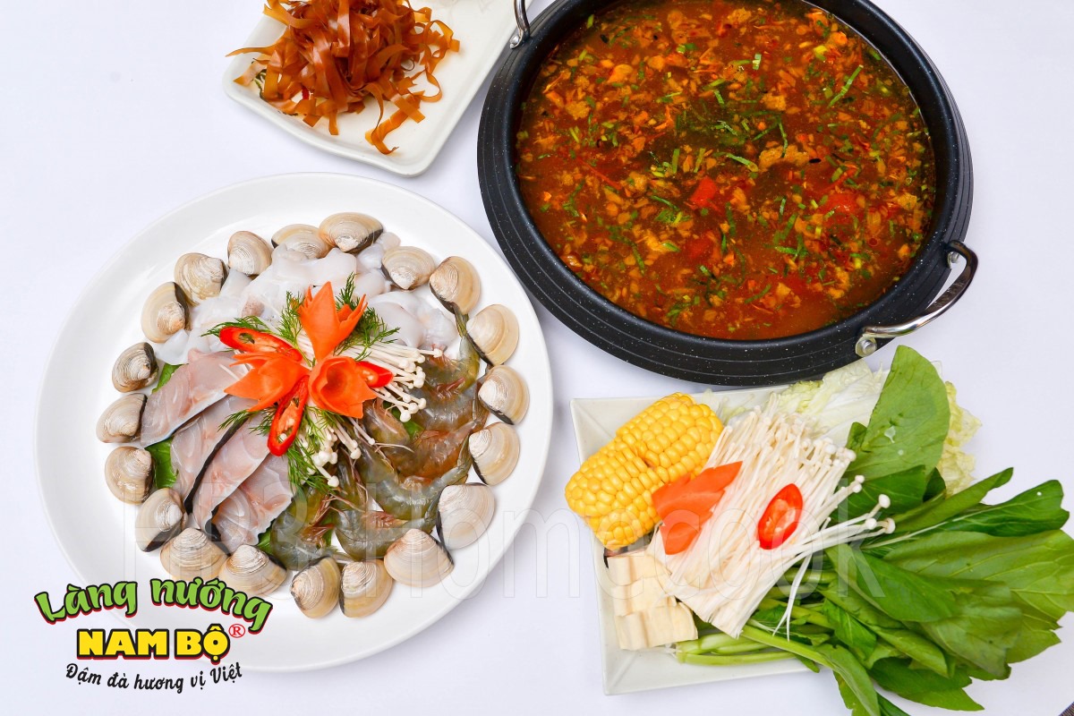 Nhà Hàng Tân Phú Tổ Chức Sự Kiện Quy Mô Lớn