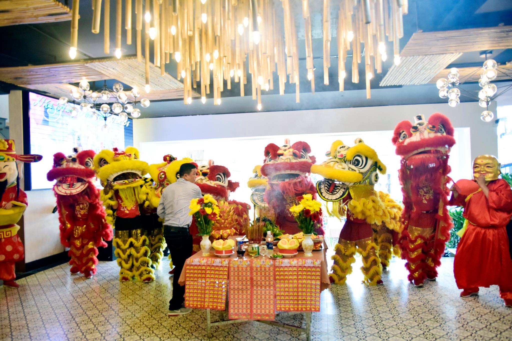 Nhà Hàng Tân Phú Tổ Chức Sự Kiện Quy Mô Lớn