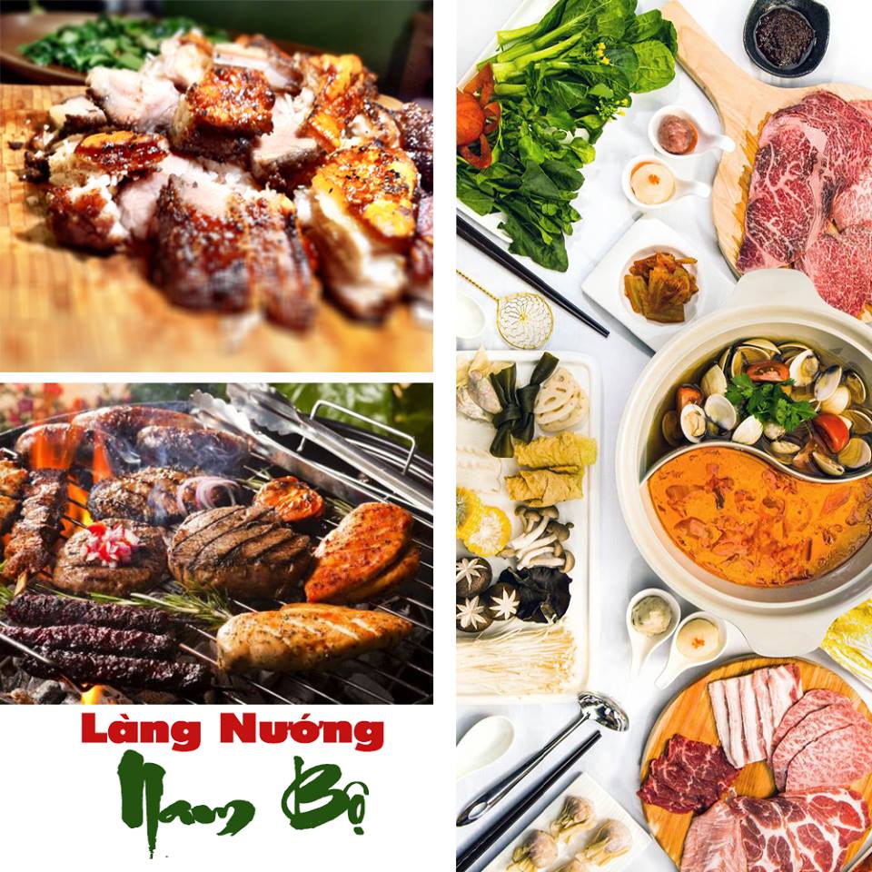 Nhà Hàng Tân Phú Tổ Chức Tiệc Công Ty