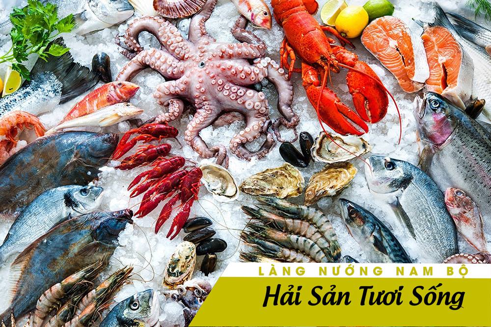 Nhà Hàng Tân Phú Tổ Chức Tiệc Công Ty