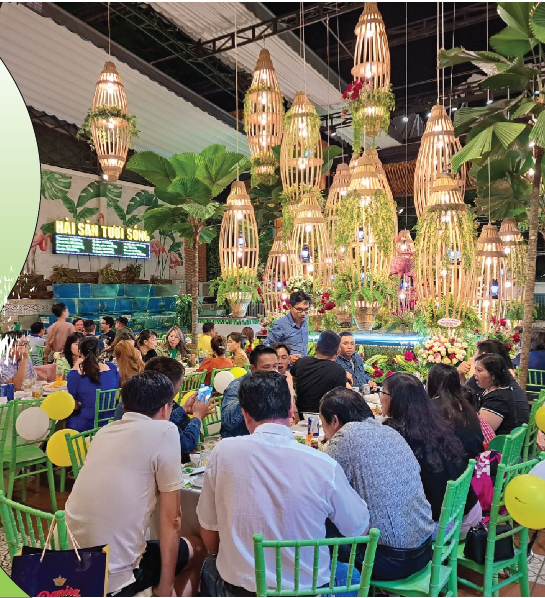 Nhà Hàng Tân Phú Tổ Chức Tiệc Gia Đình Giá Hợp Lý