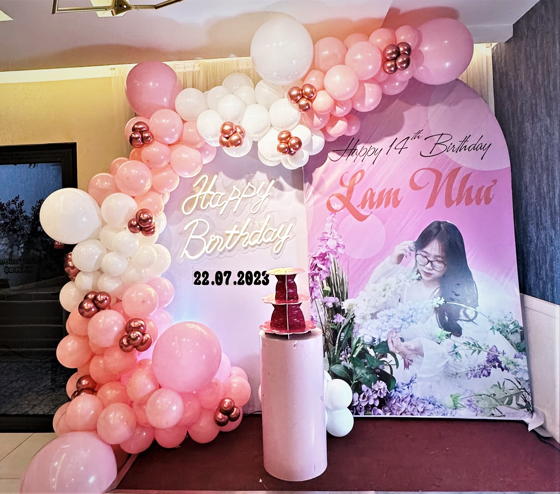 Quán Ăn Tân Phú Đặt Tiệc Sinh Nhật Giá Tốt