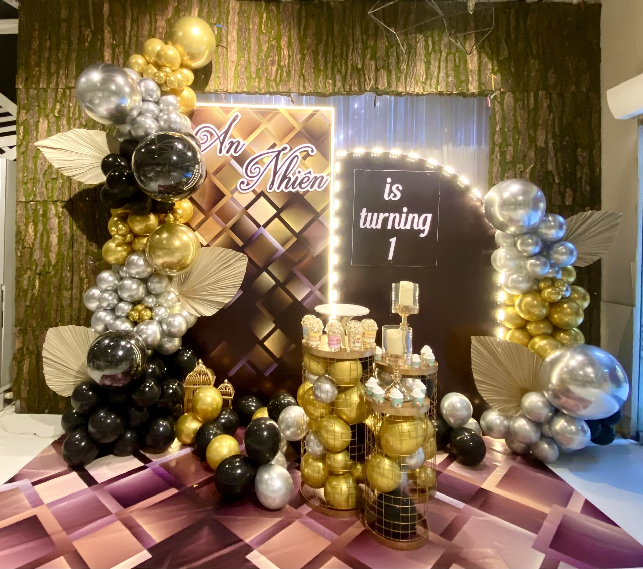 Quán Ăn Tân Phú Đặt Tiệc Sinh Nhật Giá Tốt