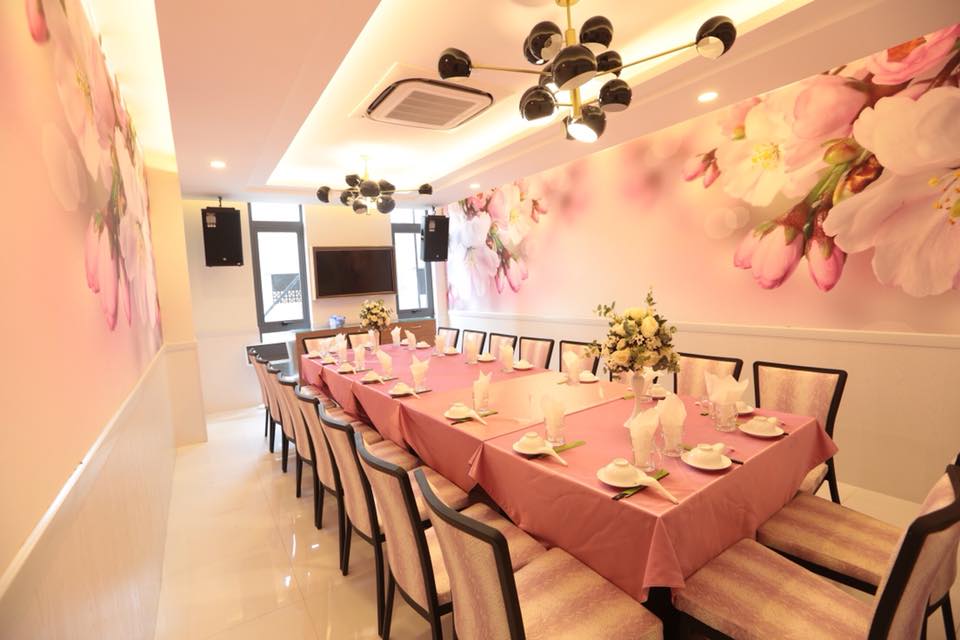 Quán Ăn Tân Phú Đặt Tiệc Theo Yêu Cầu Riêng