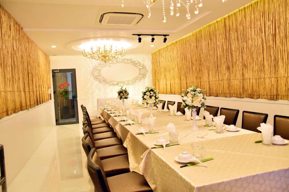 Quán Ăn Tân Phú Đặt Tiệc Theo Yêu Cầu Riêng